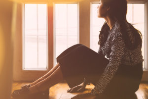 孤独感を感じるからなんとかしたい…相談して孤独感は消えるの？