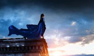 自分にとってのヒーローは誰？辛く苦しい時のヒーローってどんな人？