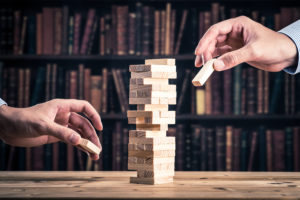 人を統治することが難しい…大きな問題を小さく処理、分割統治法とは。